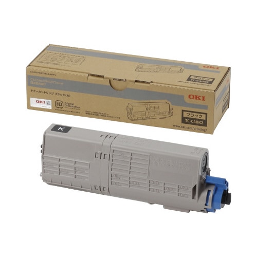 純正トナーカートリッジ TC−C4BK2 ブラック