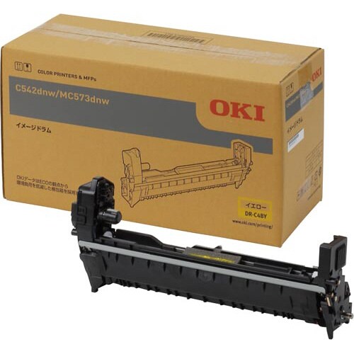 純正ドラム DR−C4BY イエロー