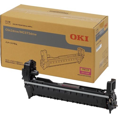 純正ドラム DR−C4BM マゼンタ