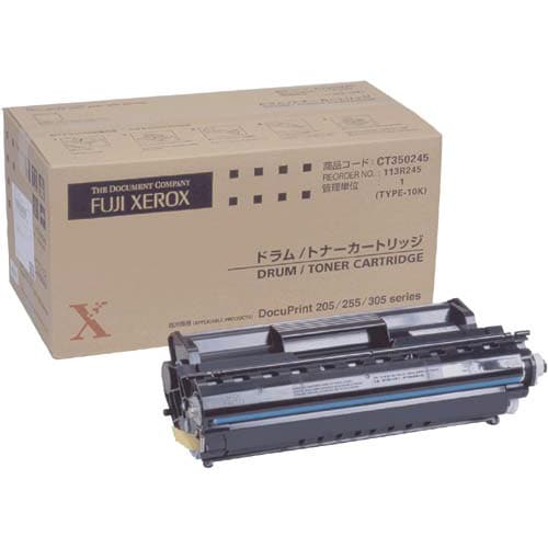 純正トナー CT350245 ブラック