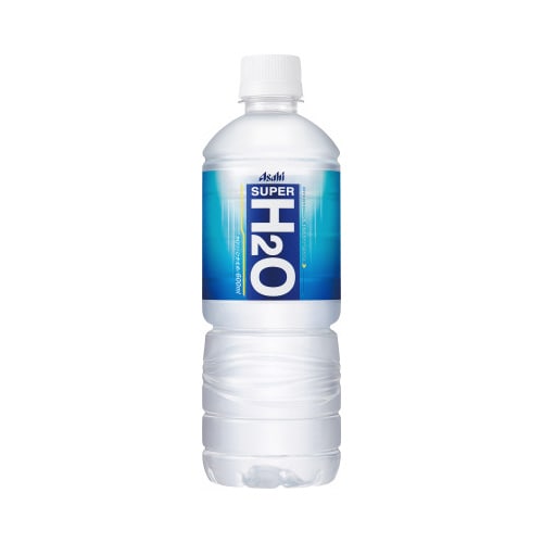 スーパーH2O 600ml 24本