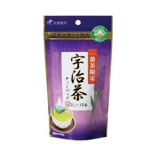 一番茶限定 宇治茶ティーバッグ 15バッグ