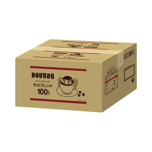 ドリップパック モカブレンド100P