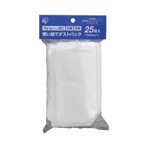 軽量スティッククリーナー 別売使い捨てダストパック