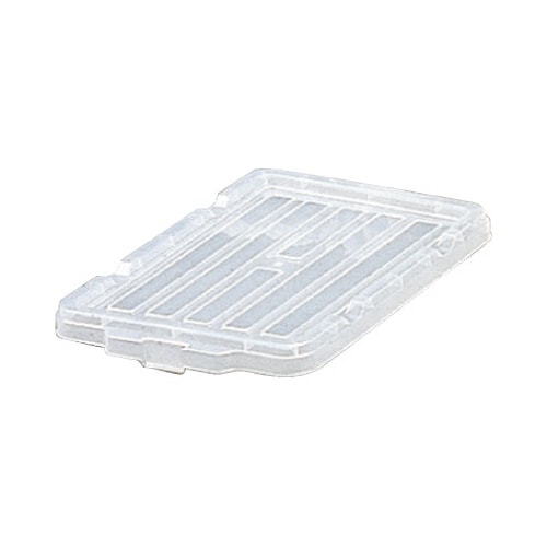 BOXコンテナ用フタ 中 クリア