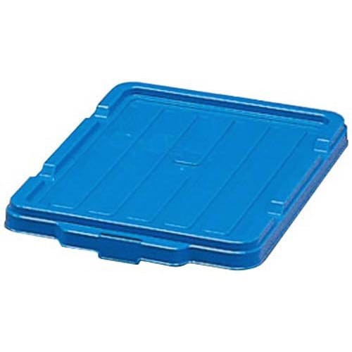 BOXコンテナ用フタ 大 ブルー