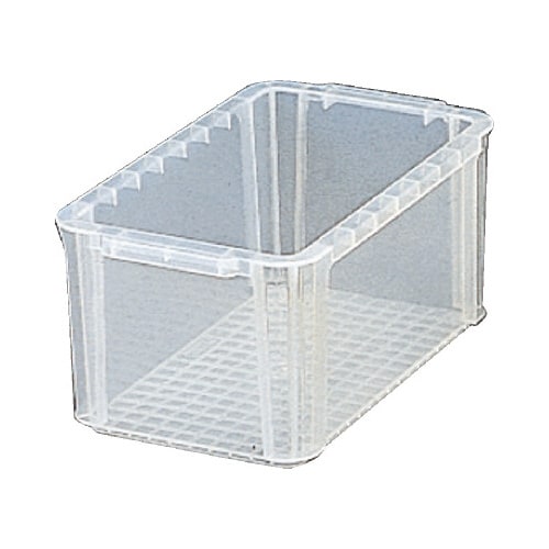 BOXコンテナ 小 深型 クリア