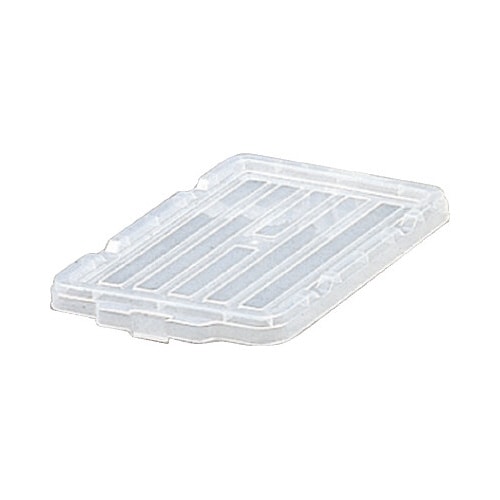 BOXコンテナ用フタ 大 クリア