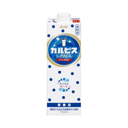 カルピス Lパック 1L