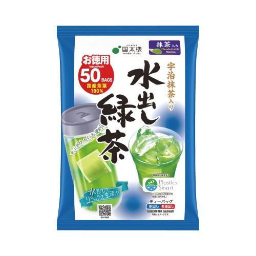水出し緑茶 3.5g・50袋入