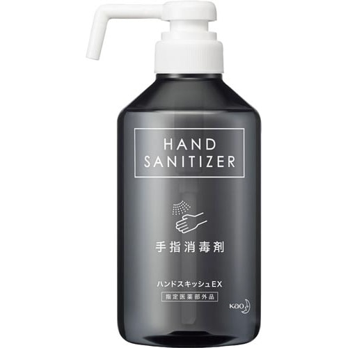 ハンドスキッシュEXデザインボトル 500ml