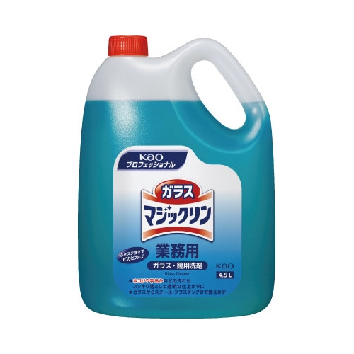 ガラスマジックリン業務用 4.5L