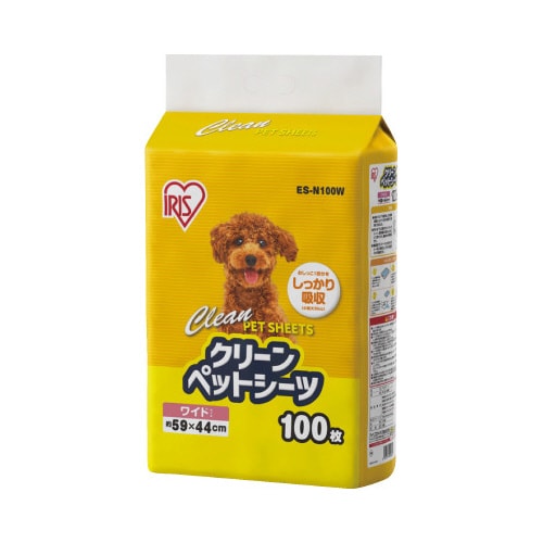 ペットシーツ ワイド 100枚