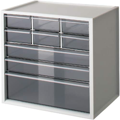 デスクキャビネット KC−350DR