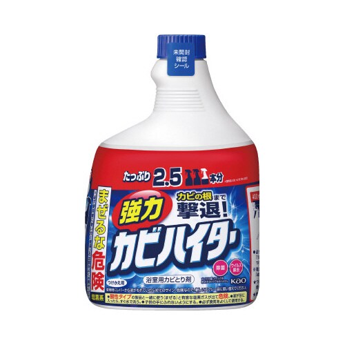 強力カビハイター 特大付替 1L