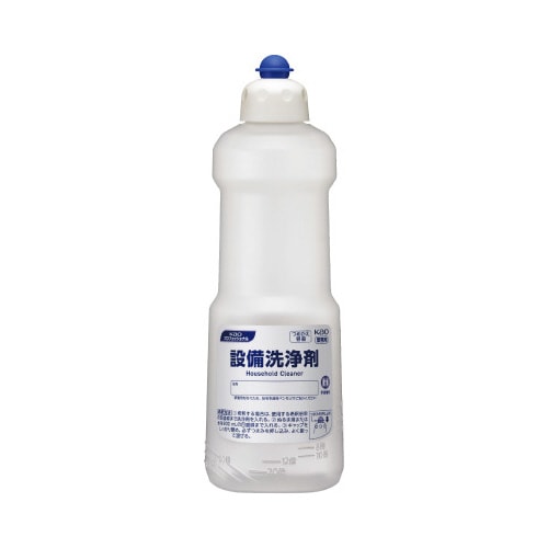 設備洗浄剤業務用つめかえ容器 800ml