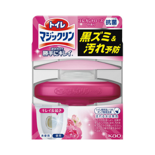 花王 トイレマジックリン 流すだけで勝手にキレイ｜カウネット