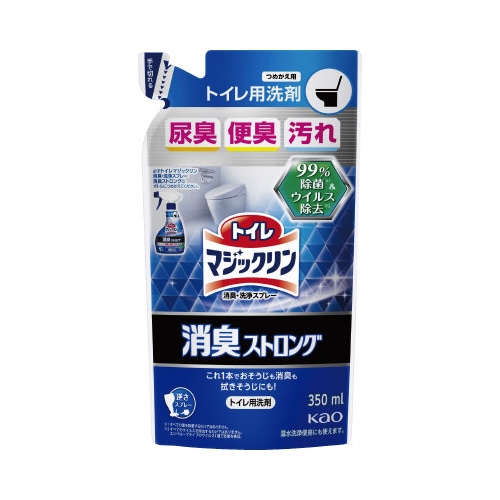 トイレマジックリンSP消臭ストロング詰替350ml