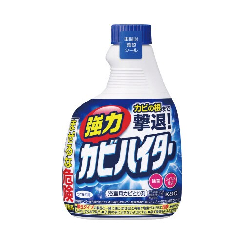 強力カビハイター 付替 400ml