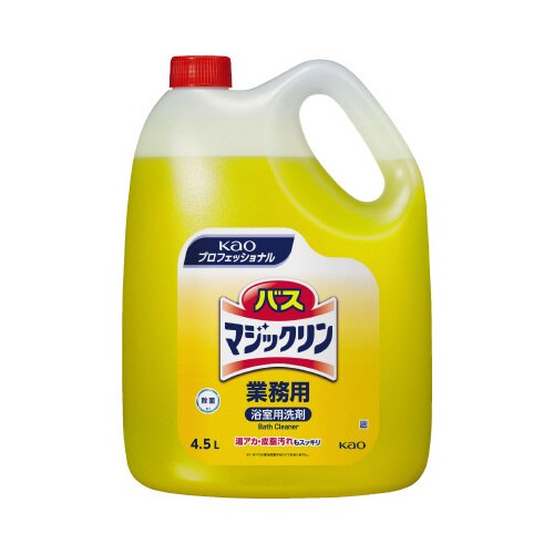 バスマジックリン 業務用 4.5L