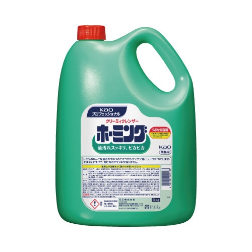 クリーミークレンザー ホーミング 業務用 6kg