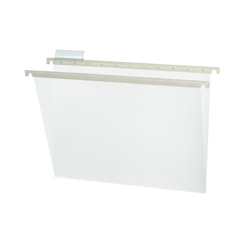 ハンギングフォルダーPPカラー A4 白