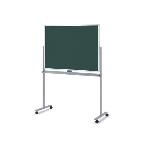 黒板 900シリーズ 回転型 無地W1200