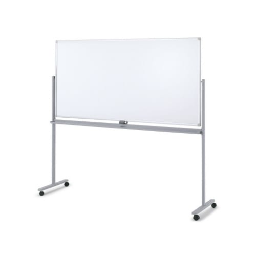 回転ホワイトボード 板面W1800(ホーロー板面)