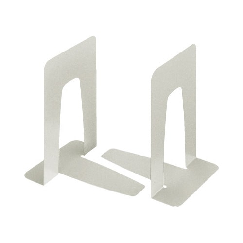 ブックエンド 大 ライトグレー