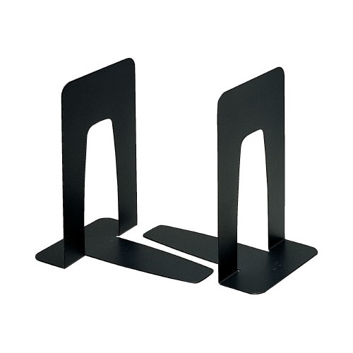 ブックエンド 特大 黒