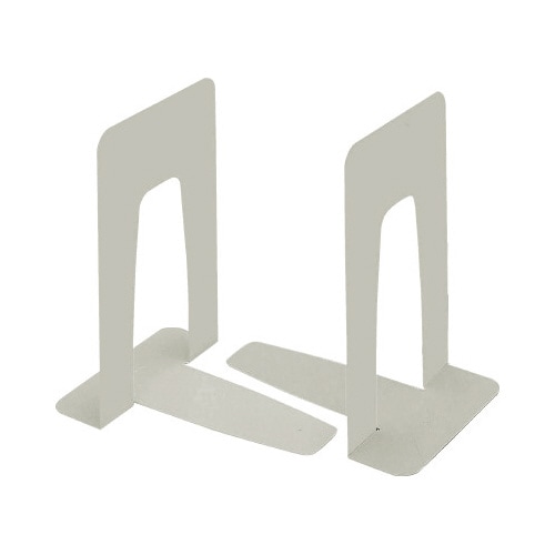 ブックエンド 特大 ライトグレー