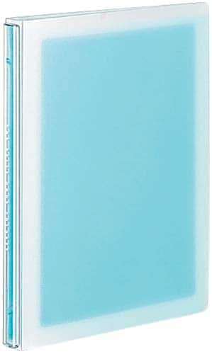 スライドバインダーコロレースリムタイムA5縦20穴