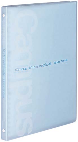 コクヨ キャンパス スリムバインダー コンパクトスリムタイプ カウネット