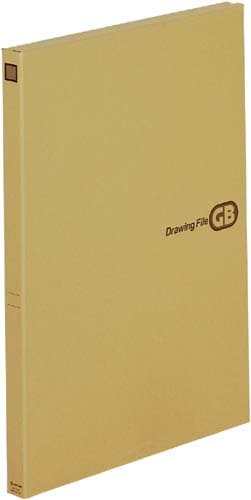 図面ファイルGB(A2)2つ折