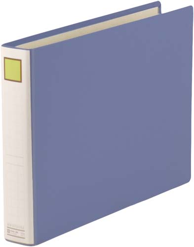 キングファイルND B4E 青×5