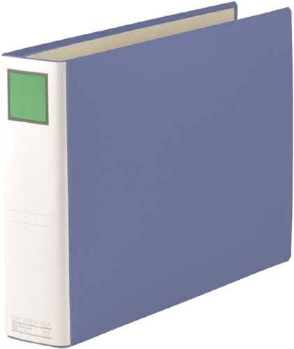 キングファイルND A3E 青×5