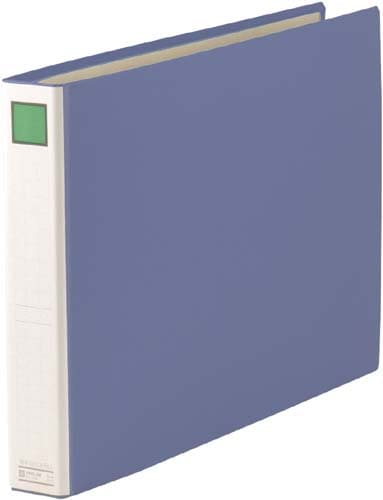 キングファイルND A3E 青×5