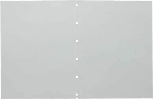 クリアーFヒクタスポケット B5縦6穴 25枚