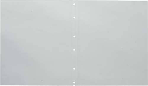 クリアーFヒクタスポケット A4ワイド6穴 25枚