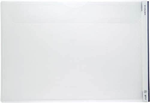 Mホルダー(横型) A3 乳白 5枚入