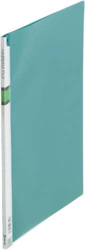 ハッサムファイル A4縦 緑 10冊