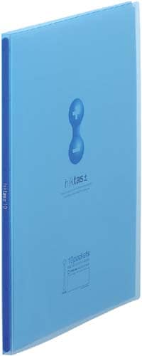 クリアーFヒクタス(透明)10P 青×10