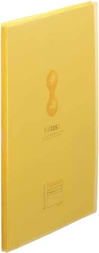 クリアーFヒクタス(透明)10P 黄×10