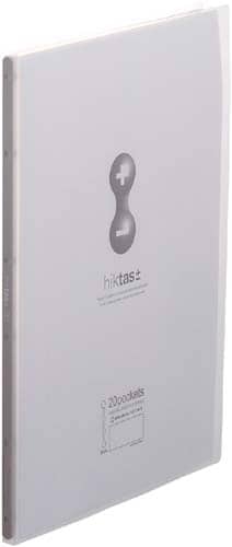 クリアーFヒクタス(透明)20P 透明×10