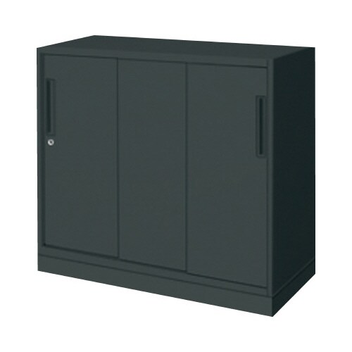 エディアBK下置 3枚引き違い戸 高さ700