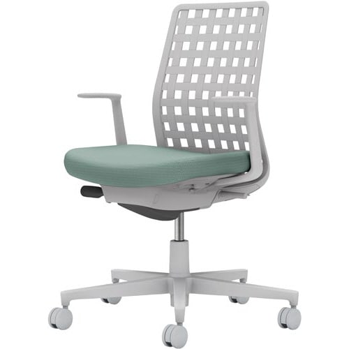 モネット 背樹脂 本体G L型肘 背LG座AT