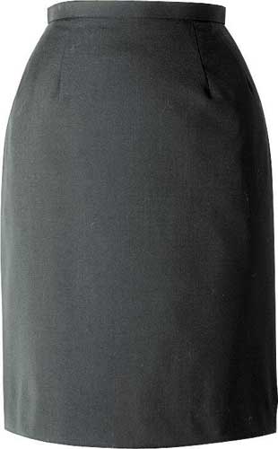 タイトスカート FS4052−2 グレー 9号