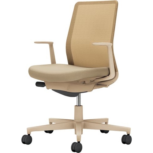 モネット 背M 本体B L型肘 背座SB