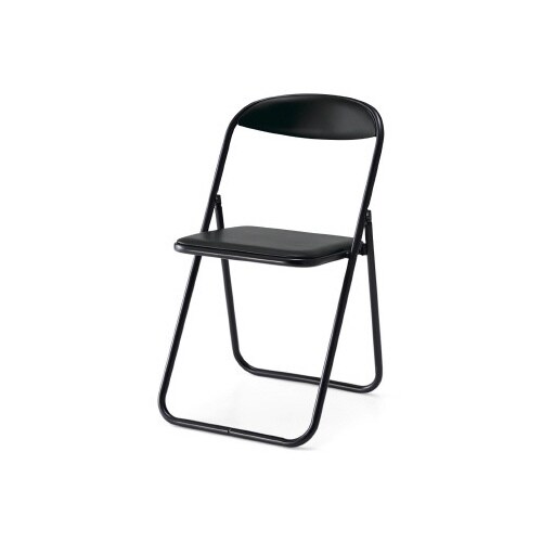 折りたたみイスCF−8 ブラック