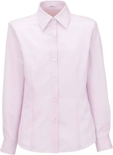 長袖ブラウス オーキッド 15号